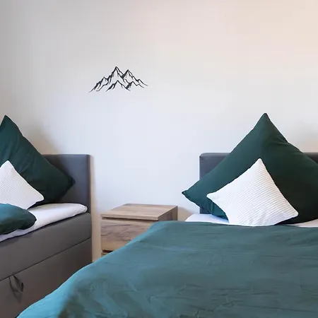 Rhoen & Relax Muehlenblick - Mit Kinderzimmer Burkardroth