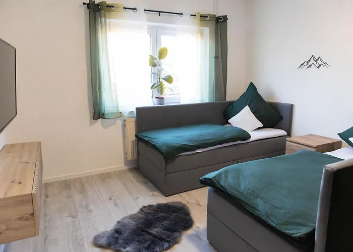 Rhoen & Relax Muehlenblick - Mit Kinderzimmer Burkardroth