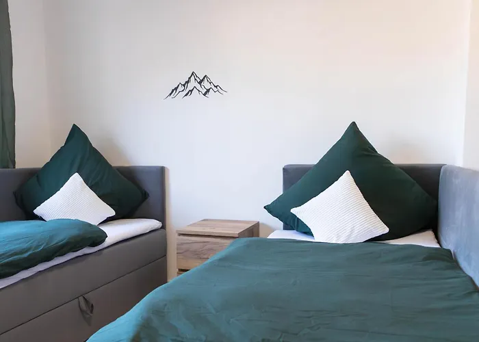 Rhoen & Relax Muehlenblick - Mit Kinderzimmer Burkardroth