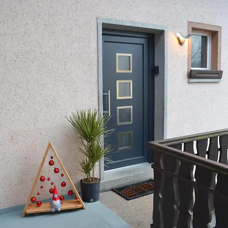 شقة Rhoen & Relax Muehlenblick - Mit Kinderzimmer *