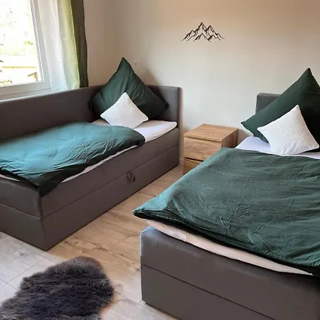 Apartment Rhoen & Relax Muehlenblick Burkardroth