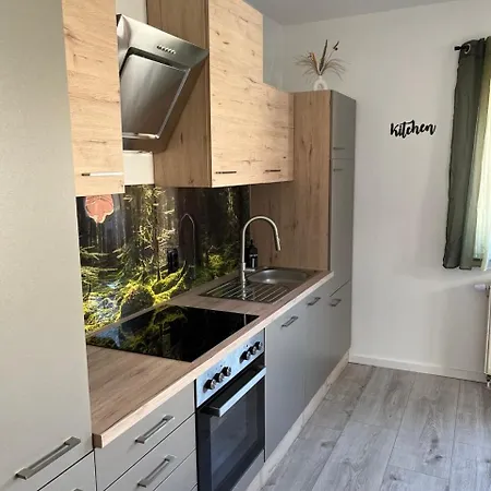 Apartment Rhoen & Relax Muehlenblick