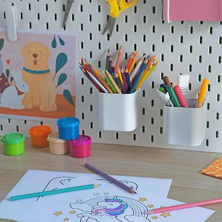 Rhoen & Relax Muehlenblick - Mit Kinderzimmer
