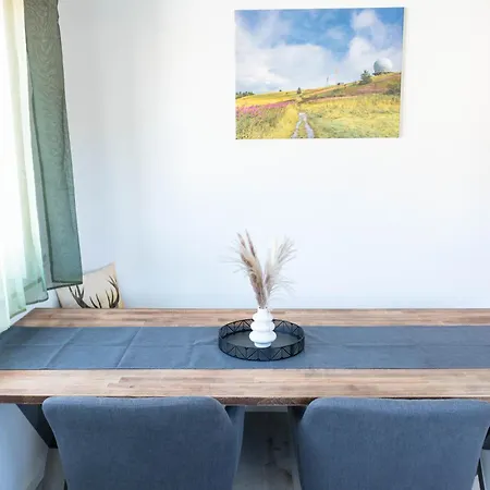 Rhoen & Relax Muehlenblick - Mit Kinderzimmer Apartment Burkardroth