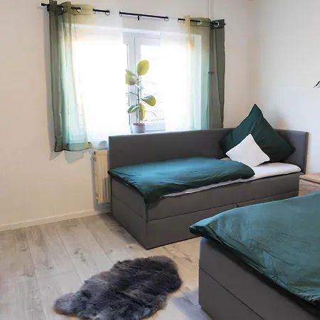 Rhoen & Relax Muehlenblick - Mit Kinderzimmer Burkardroth
