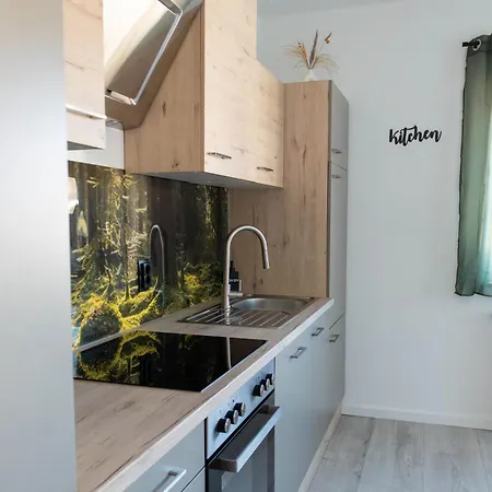 Rhoen & Relax Muehlenblick - Mit Kinderzimmer شقة *