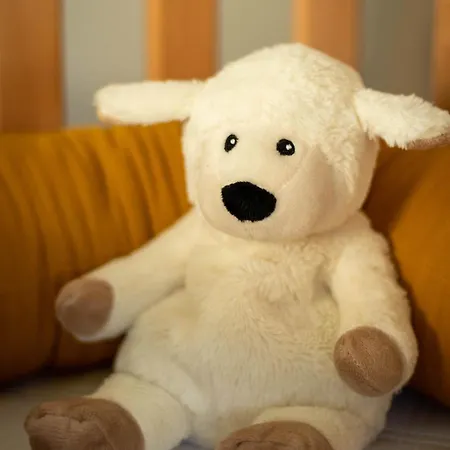 Rhoen & Relax Muehlenblick - Mit Kinderzimmer *