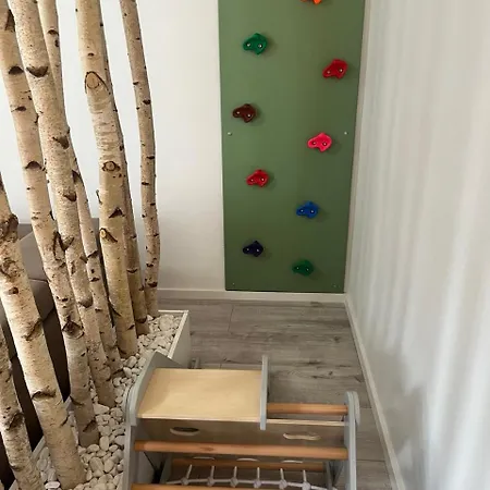 Rhoen & Relax Muehlenblick - Mit Kinderzimmer Burkardroth