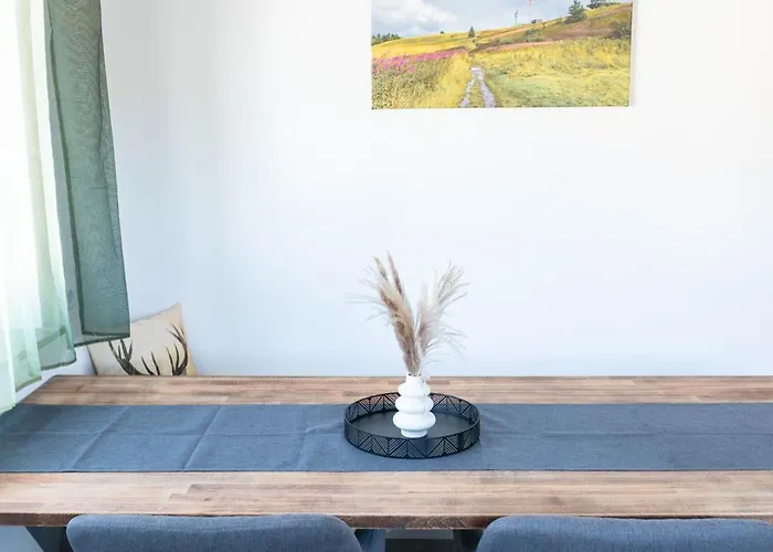 Rhoen & Relax Muehlenblick - Mit Kinderzimmer Apartament Burkardroth