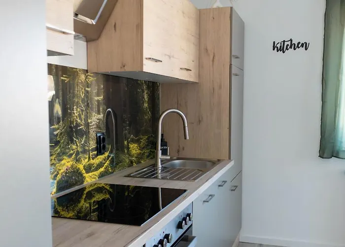 Rhoen & Relax Muehlenblick - Mit Kinderzimmer Apartament *