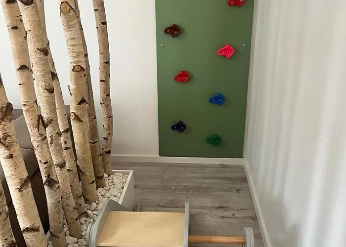 Rhoen & Relax Muehlenblick - Mit Kinderzimmer Burkardroth